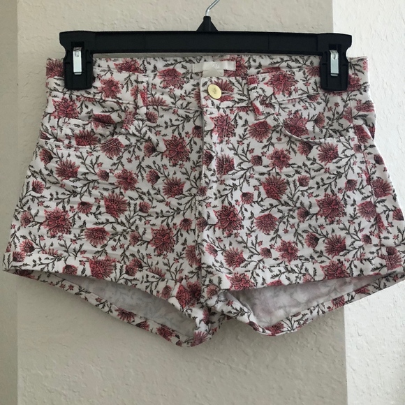 Hxxm floral shorts Clearance